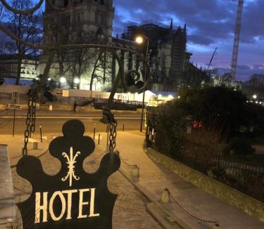 Sorbonne Hotel | Hotel Esmeralda