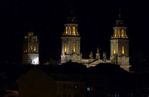 Lugo Hotel | Hotel España
