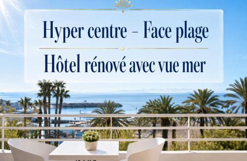 Le Lavandou Hotel | Hotel Espadon bleu