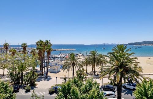 Le Lavandou Hotel | Hotel Espadon bleu