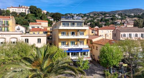 Le Lavandou Hotel | Hotel Espadon bleu