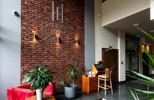 Osiedle Centrum Hotel | Hotel Esperanto