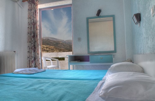 Mirtos Hotel | Hotel Esperides