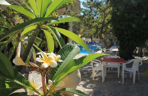 Mirtos Hotel | Hotel Esperides
