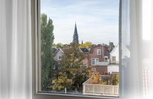 Vondelbuurt Hotel | Hotel Espresso