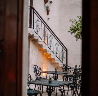 Eyyubiye Hotel | Hotel Estara