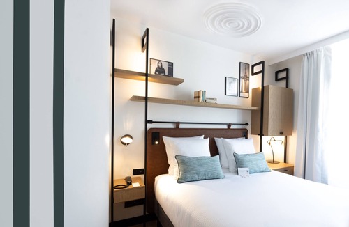Grenelle Hotel | Hotel Esteem Tour Eiffel