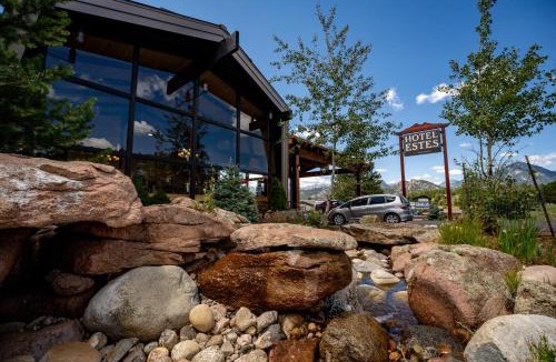 Estes Park Hotel | Hotel Estes