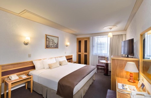 Cuauhtemoc Hotel | Hotel Estoril