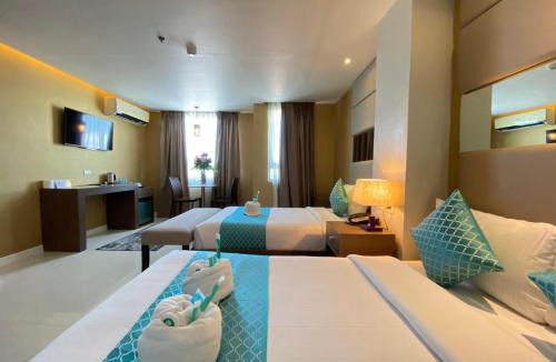 Downtown Tacloban Hotel | Hotel Estrella