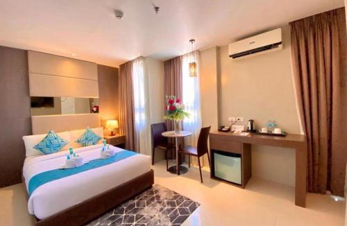 Downtown Tacloban Hotel | Hotel Estrella