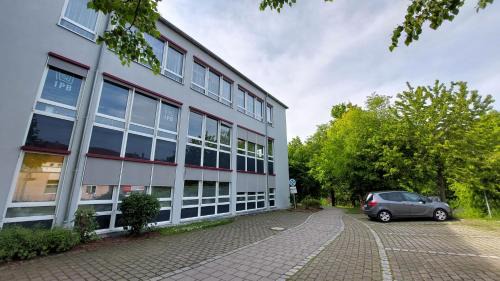 Altenerding Hotel | Hotel-Etage Apfelrot managed by Hotel Apfelbaum