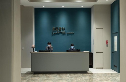 Xitun District Hotel | Hotel Euphemia