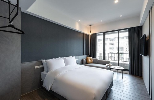 Xitun District Hotel | Hotel Euphemia