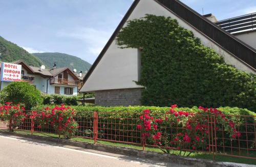 Cembra Hotel | Hotel Europa Cembra