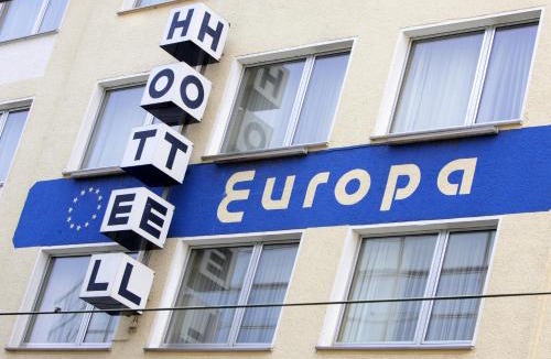 Old Town Hotel | Hotel Europa