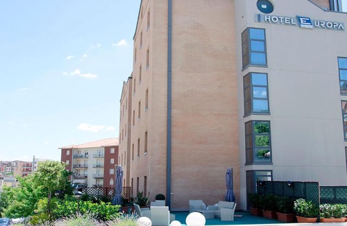 Palombina Nuova Hotel | Hotel Europa