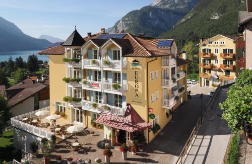 Molveno Hotel | Hotel Europa