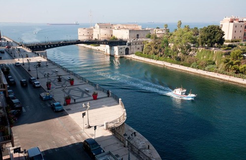 Taranto Hotel | Hotel Europa