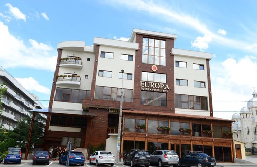 Baia Mare Hotel | Hotel Europa