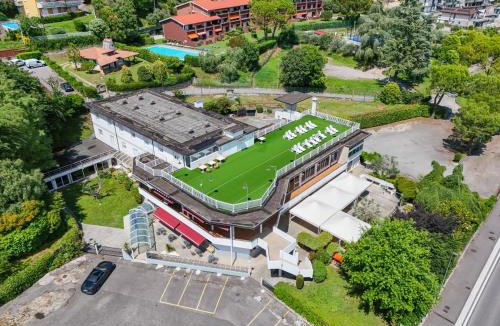 Predore Hotel | Hotel Eurovil Panoramic View