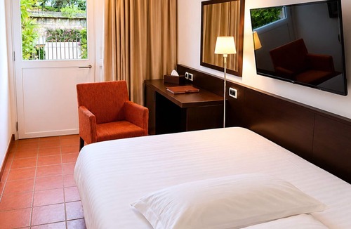Predore Hotel | Hotel Eurovil Panoramic View