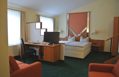 Bischofswerda Hotel | Hotel Evabrunnen