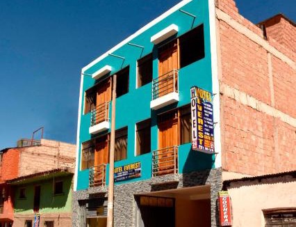 Pisac Hotel | Hotel Everest
