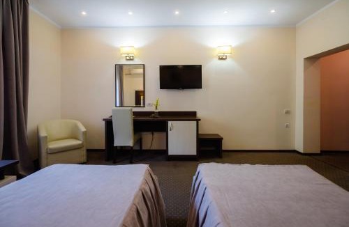 Amara Hotel | Hotel Evergreen