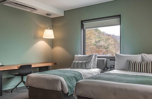 Ganghwa Hotel | Hotel Everrich