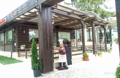 Eforie Nord Hotel | Hotel Evia