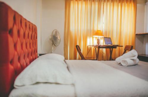 Santa Cruz Hotel | Hotel Excalibur