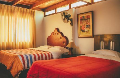 Santa Cruz Hotel | Hotel Excalibur