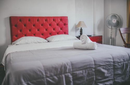 Santa Cruz Hotel | Hotel Excalibur