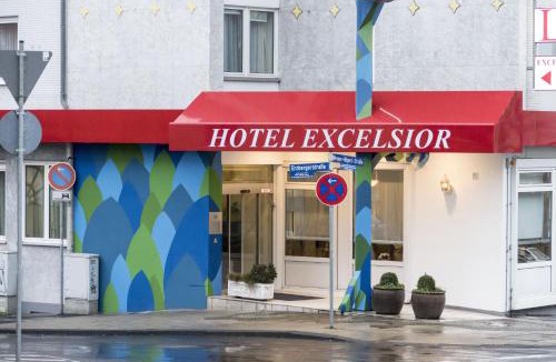 Mitte Hotel | Hotel Excelsior