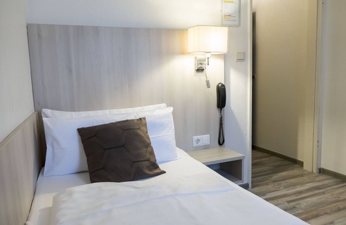Mitte Hotel | Hotel Excelsior