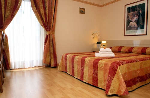 Monfalcone Hotel | Hotel Excelsior