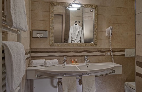 Corno Hotel | Hotel Excelsior Le Terrazze