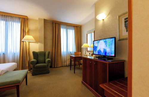 Magenta Hotel | Hotel Excelsior Magenta