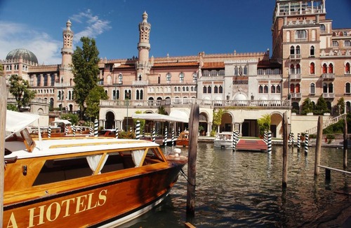 Santa Maria in Stelle Hotel | Hotel Excelsior Venice