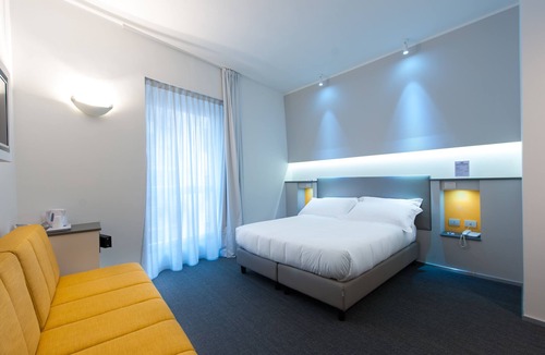 Brindisi Histotic Center Hotel | Hotel Executive Inn
