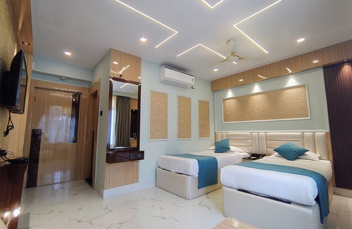 Kolkata Hotel | Hotel Executive Tower