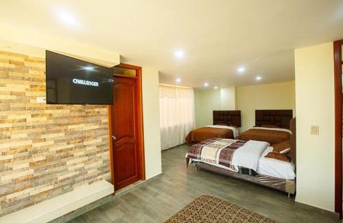 Chachagui Hotel | Hotel Explora