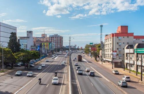 Marechal Rondon Hotel | Hotel Express Canoas