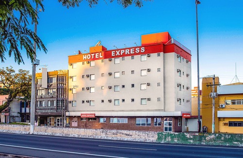 Marechal Rondon Hotel | Hotel Express Canoas