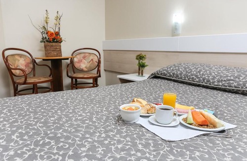 Centro Historico Hotel | Hotel Express Centro Histórico