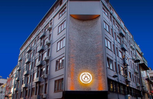 Beyazit Hotel | Hotel Eyfel