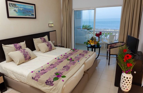 Ezzahra Hotel | Hotel Ezzahra Dar Tunis