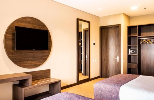 Ibague Hotel | Hotel F25