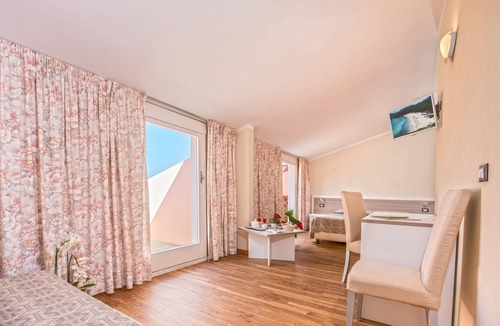 Portoferraio Hotel | Hotel Fabricia